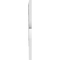 Ekena Millwork Whitman Architectural Grade PVC Bracket, 5/8"W X 7 1/2"D X 13"H BKTP01X07X13WH - alternate 4
